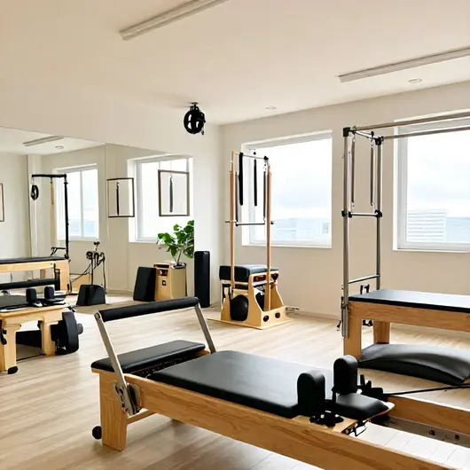 Ativa Pilates: Equilíbrio e Bem-Estar em Suas Aulas