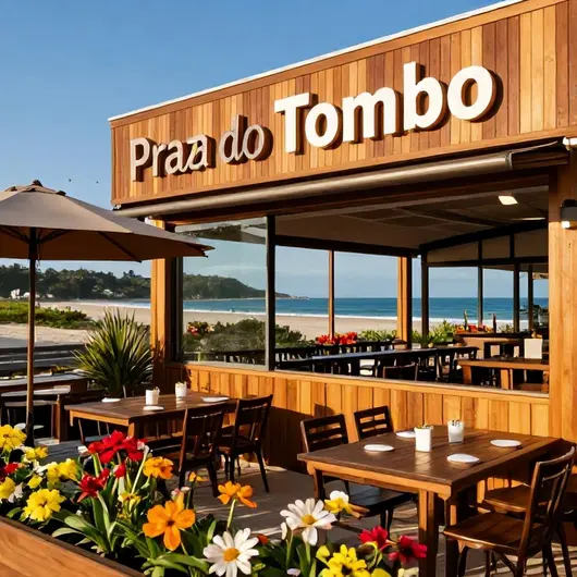 Avelino´s Pizzaria: O Sabor que Encanta na Praia do Tombo