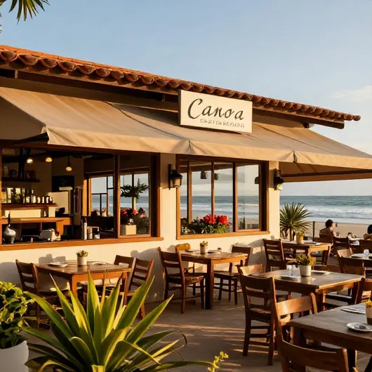Canoa Gastronomia: Sabores que Encantam