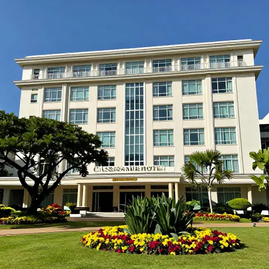 Casa Grande Hotel
