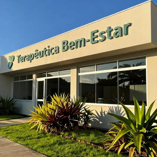Clínica Terapêutica Bem-Estar