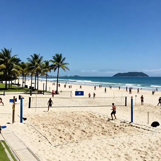CT Futevôlei Tombo