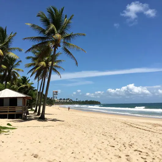 Descubra a Praia do Tombo Pousada
