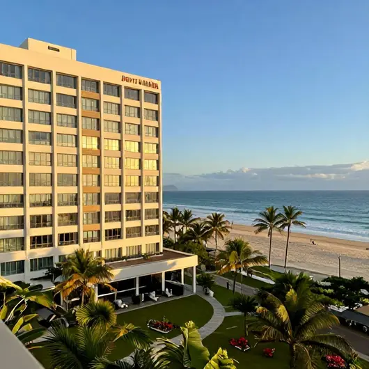 Descubra o Apart Hotel Guaiúba: O Seu Refúgio em Praia do Tombo