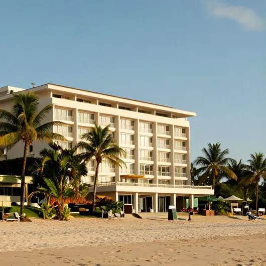 Descubra o Hotel Jequitimar Resort & SPA by Accor