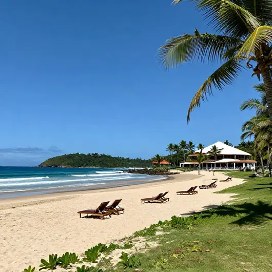 Descubra o Marmeu Tombo: Um Paraíso à Beira-Mar