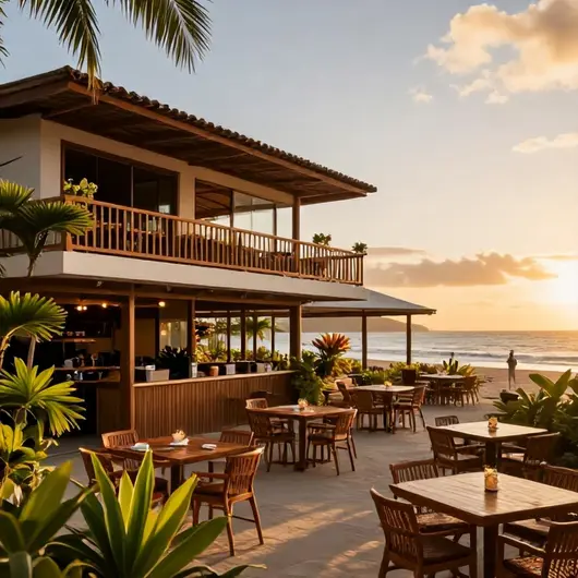 Descubra o Restaurante e Bar Sereia