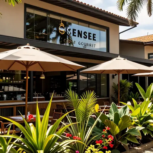 Descubra o Restaurante Senses Gourmet