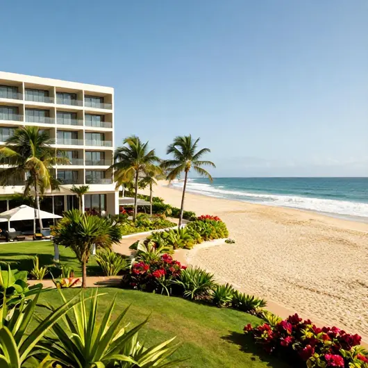 Descubra o Senses Praia Hotel
