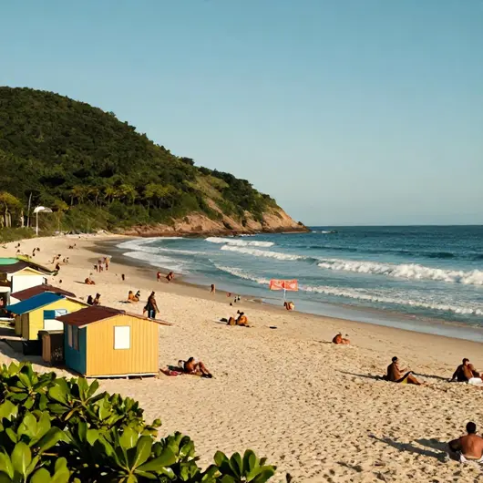 Descubra os 5 melhores lugares na Praia do Tombo, SP: seu guia de turismo Descubra os 5 melhores lugares na Praia do Tombo, SP: seu guia de turismo