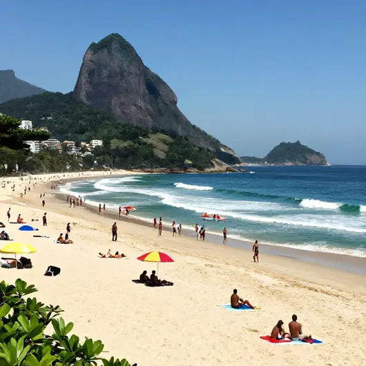 Descubra os melhores passeios na Praia do Tombo - SP