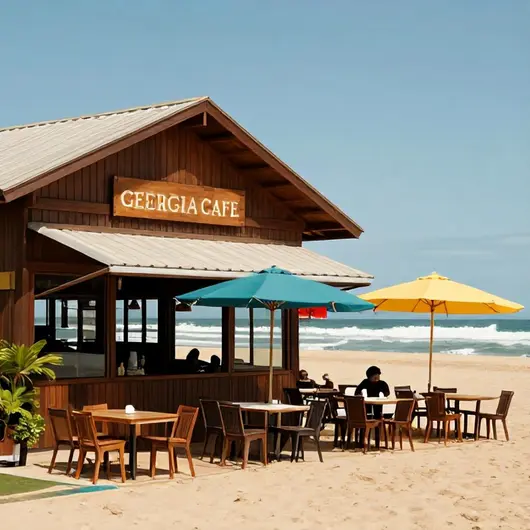 Georgia Café Georgia Café