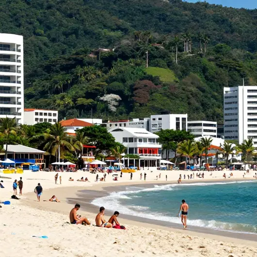 Guia de Airbnb em Praia do Tombo: 6 opções recomendadas