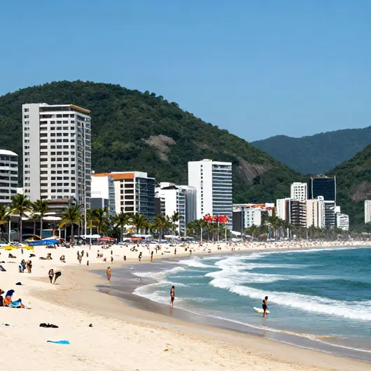 Melhores apart hotéis na Praia do Tombo: guia prático