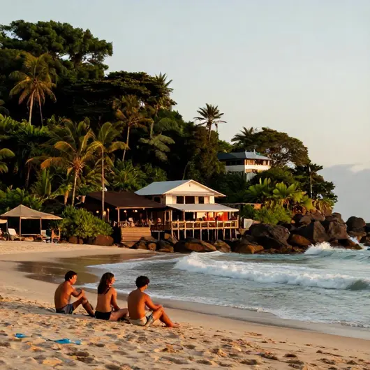 Melhores locais para fotos em Praia do Tombo: 4 escolhas recomendadas