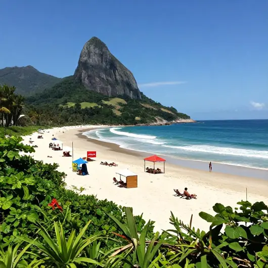 Melhores lugares para visitar na Praia do Tombo - SP: guia completo