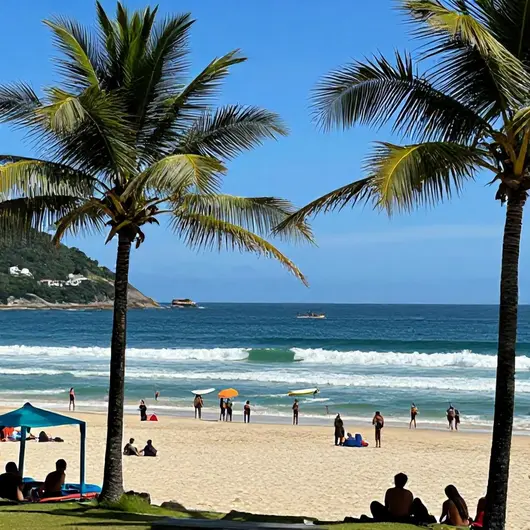 Melhores lugares para visitar na Praia do Tombo: um guia local
