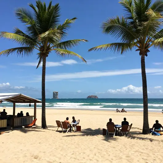 Melhores roteiros na Praia do Tombo: 7 opções recomendadas Melhores roteiros na Praia do Tombo: 7 opções recomendadas