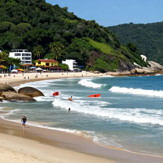 Os 8 melhores lugares para visitar na Praia do Tombo – Guarujá Os 8 melhores lugares para visitar na Praia do Tombo - Guarujá