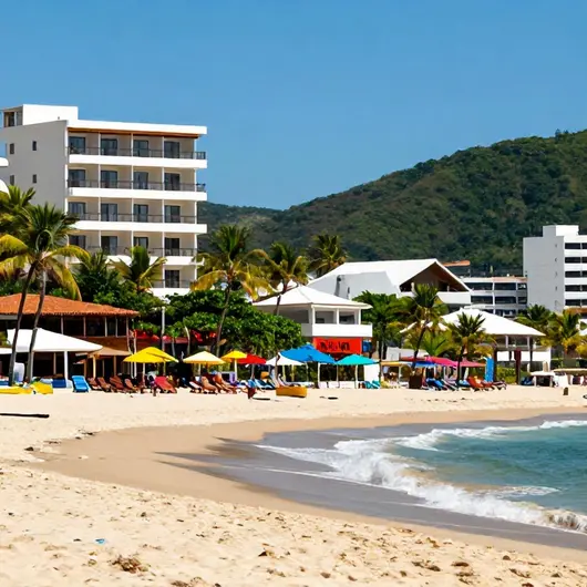 Os melhores hotéis na Praia do Tombo: uma seleção imperdível